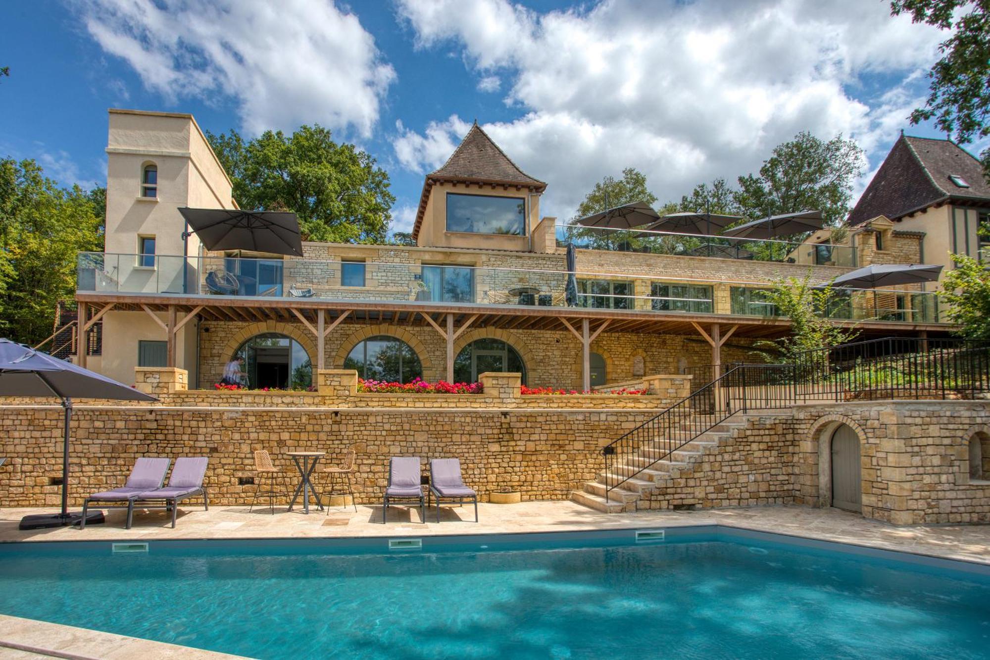 La Perle De Domme Otel Sarlat-la-Canéda Dış mekan fotoğraf