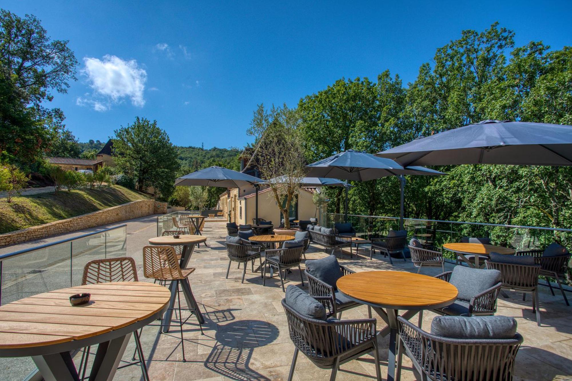 La Perle De Domme Otel Sarlat-la-Canéda Dış mekan fotoğraf