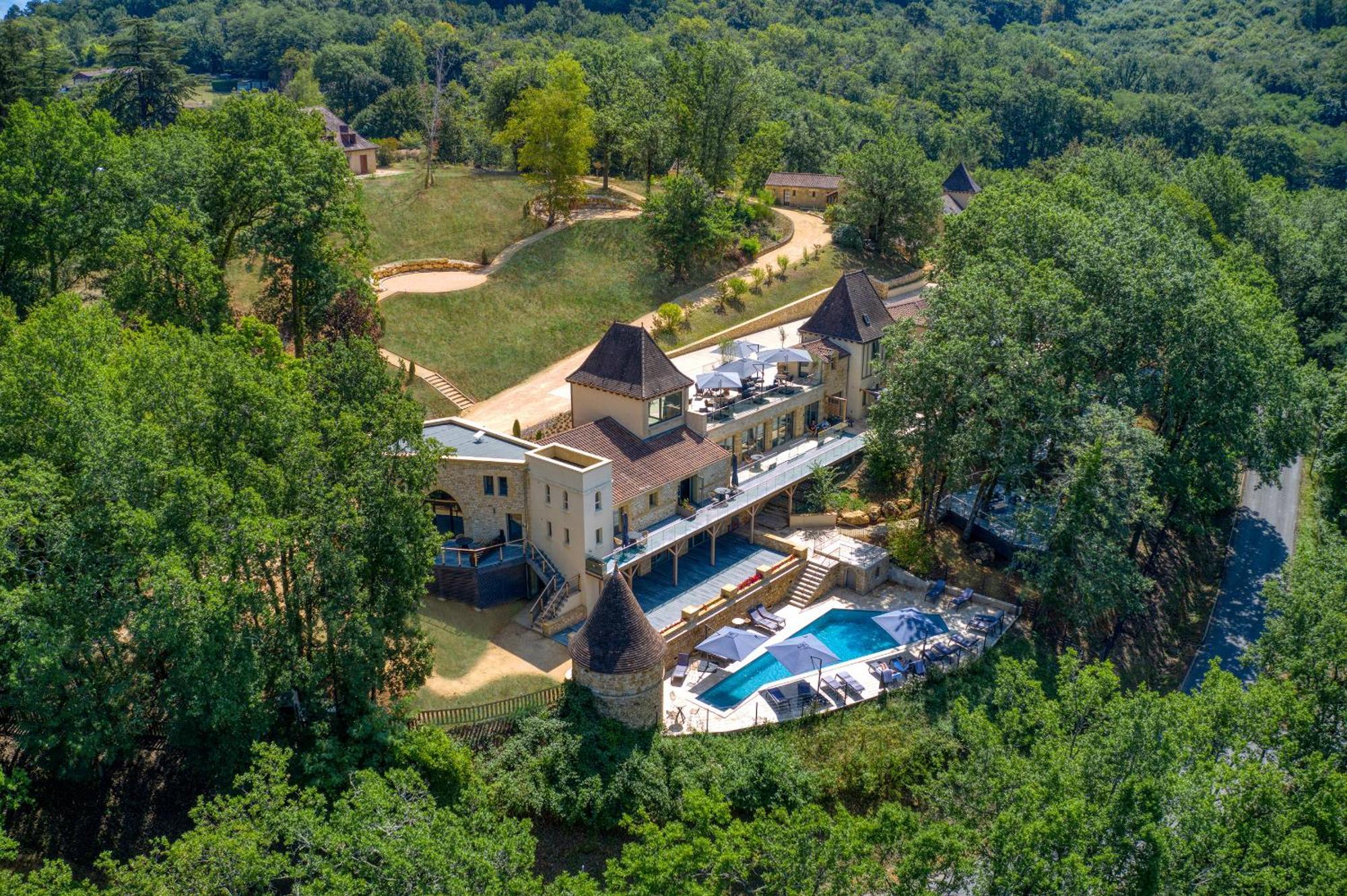 La Perle De Domme Otel Sarlat-la-Canéda Dış mekan fotoğraf