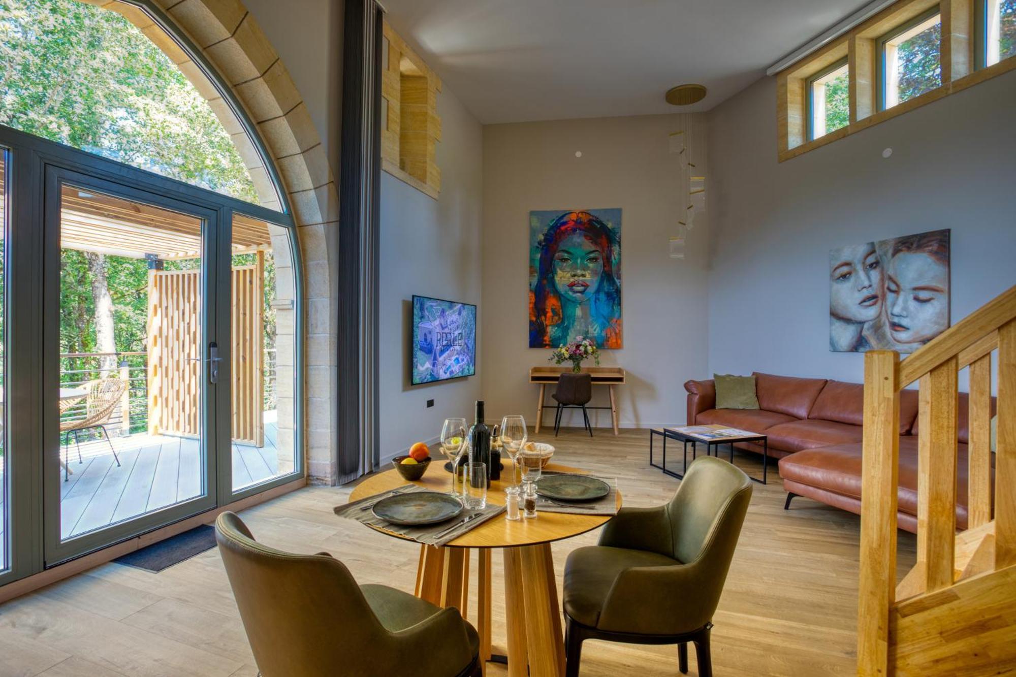 La Perle De Domme Otel Dış mekan fotoğraf