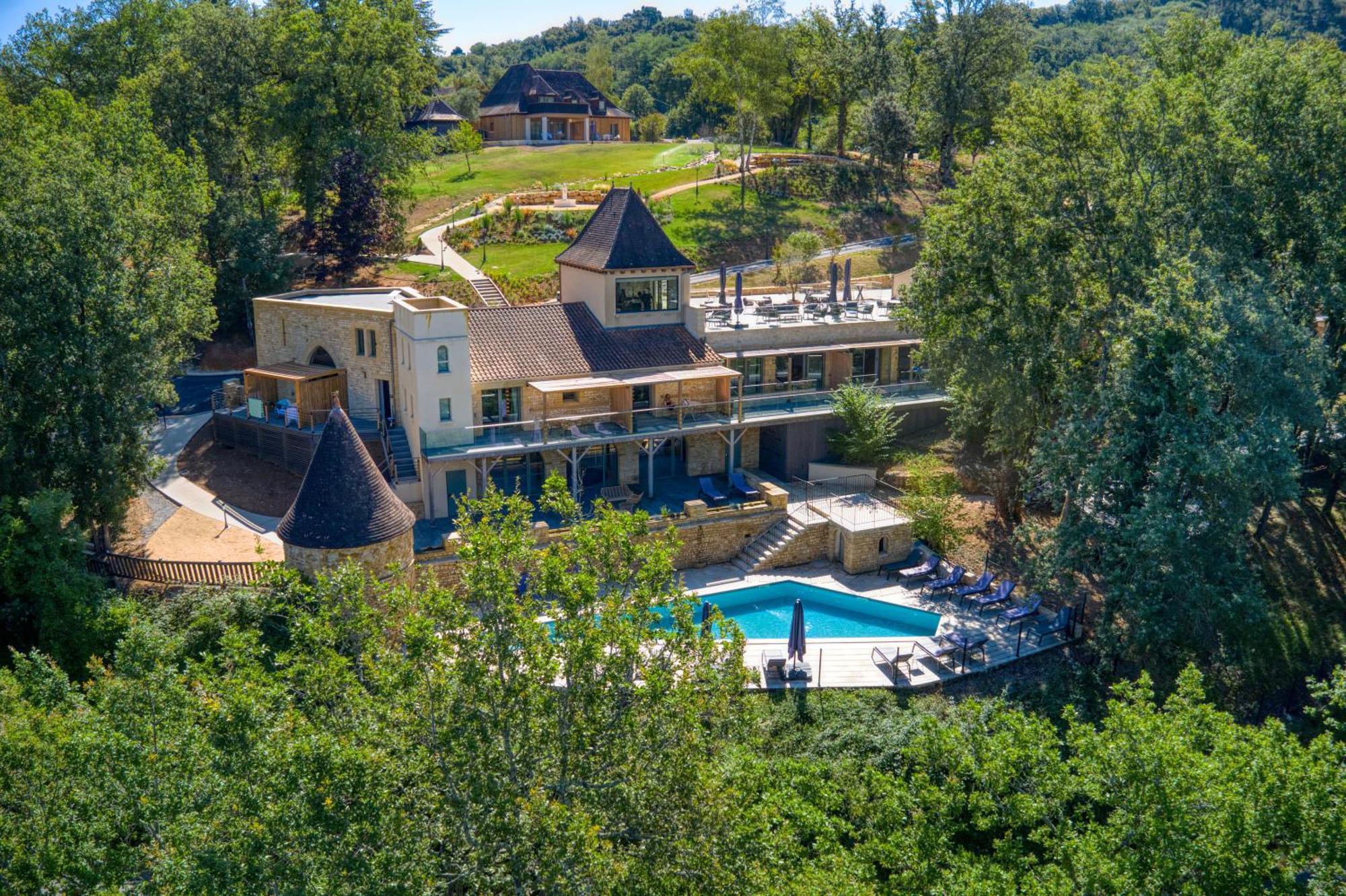 La Perle De Domme Otel Sarlat-la-Canéda Dış mekan fotoğraf