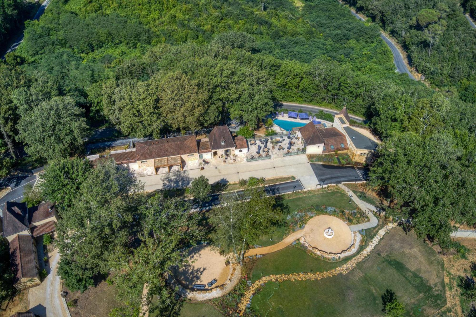 La Perle De Domme Otel Sarlat-la-Canéda Dış mekan fotoğraf