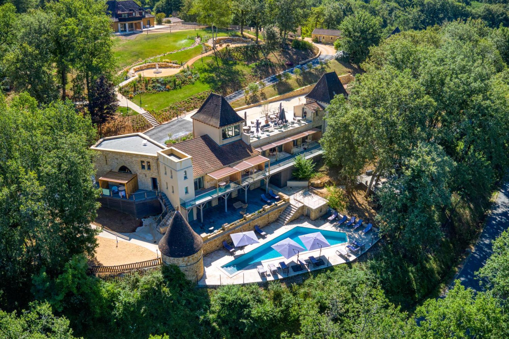 La Perle De Domme Otel Sarlat-la-Canéda Dış mekan fotoğraf