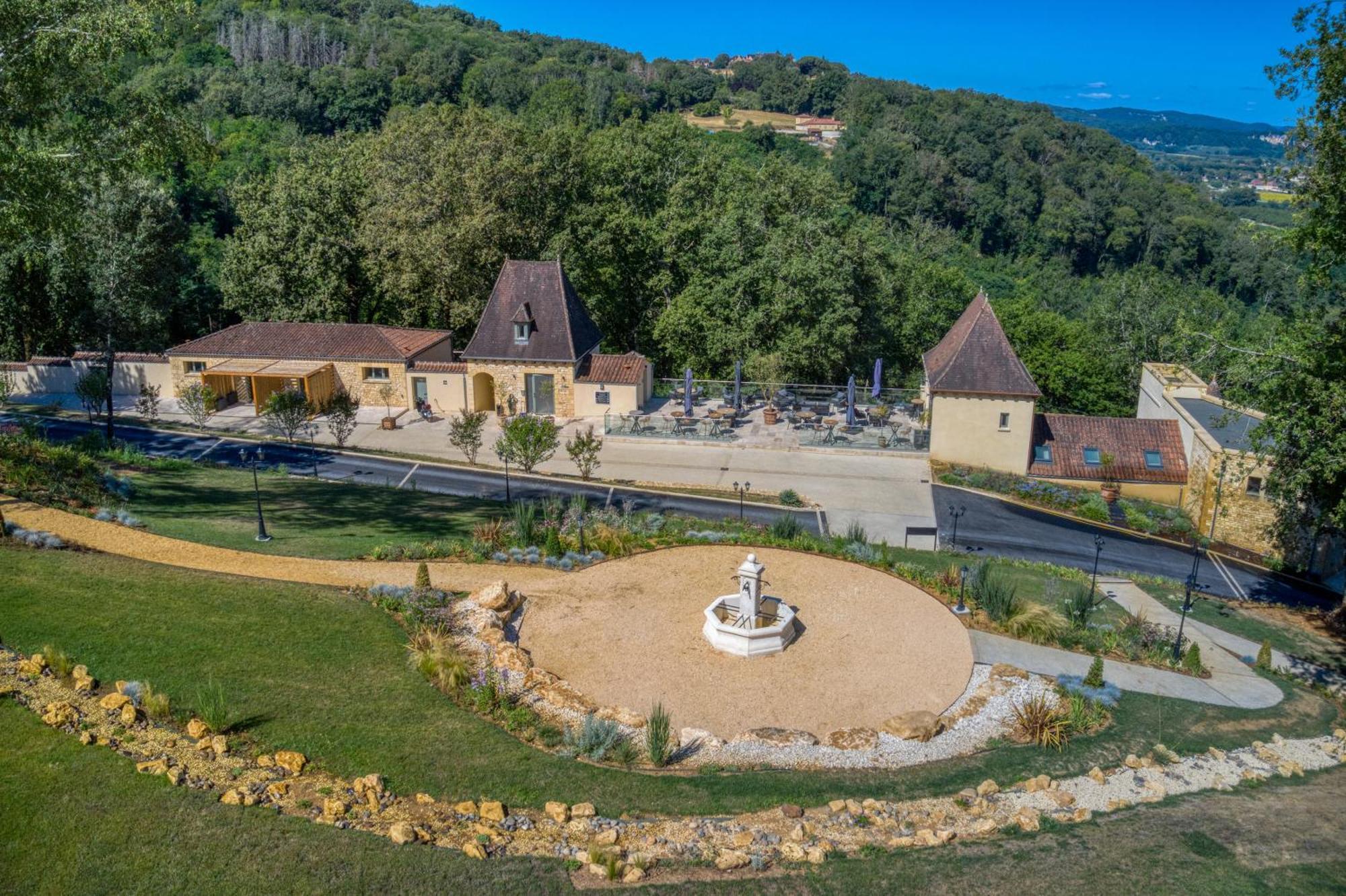 La Perle De Domme Otel Sarlat-la-Canéda Dış mekan fotoğraf