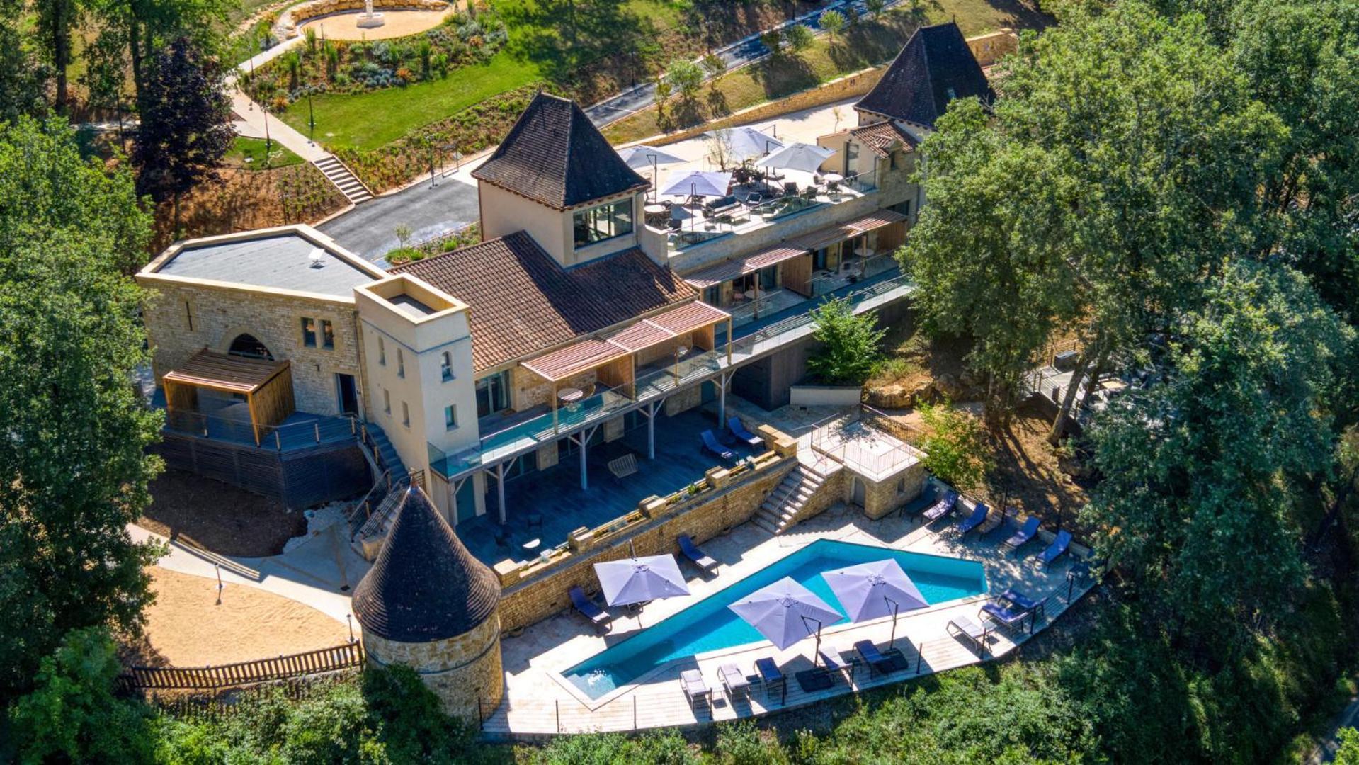 La Perle De Domme Otel Dış mekan fotoğraf