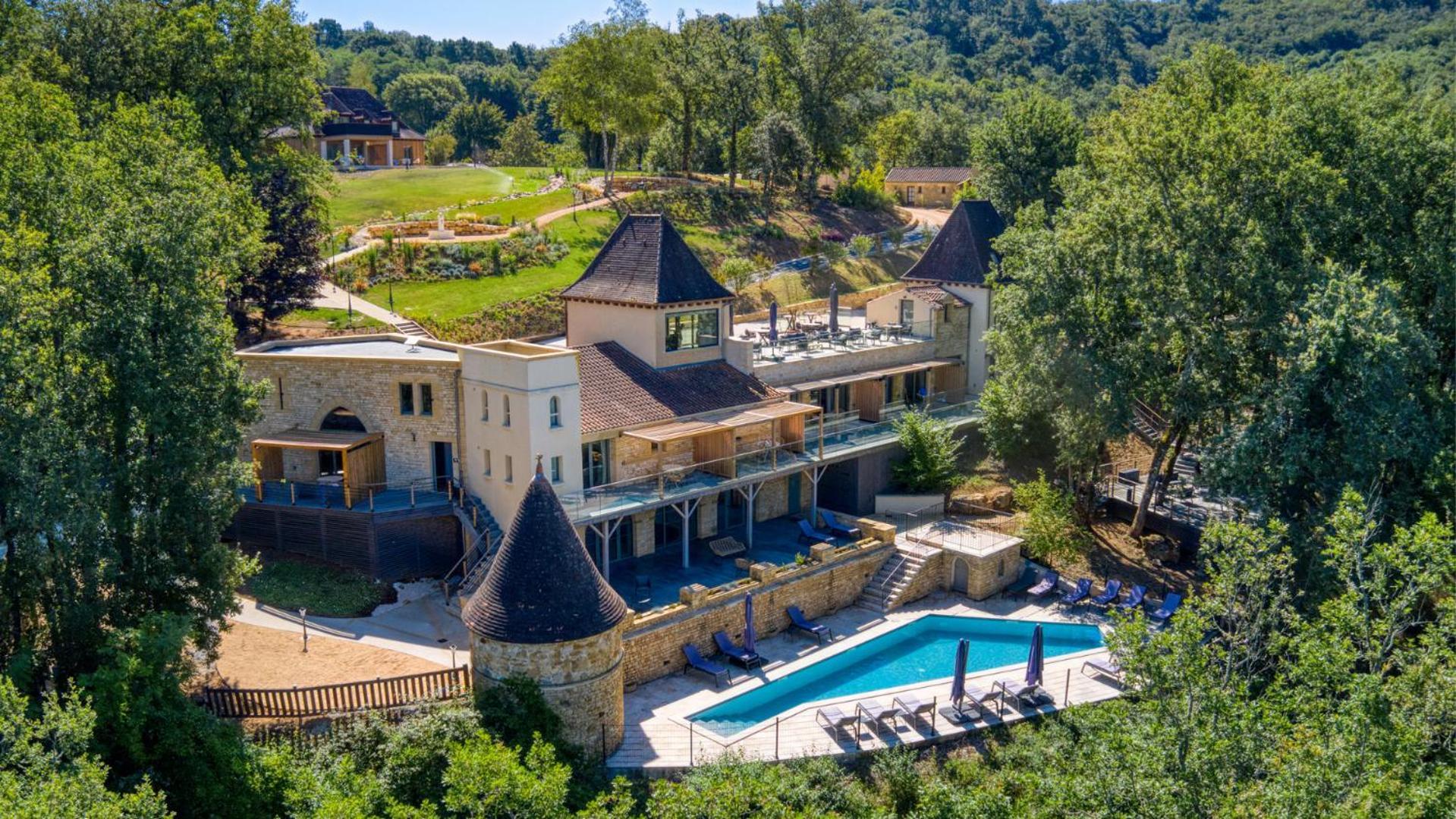 La Perle De Domme Otel Sarlat-la-Canéda Dış mekan fotoğraf