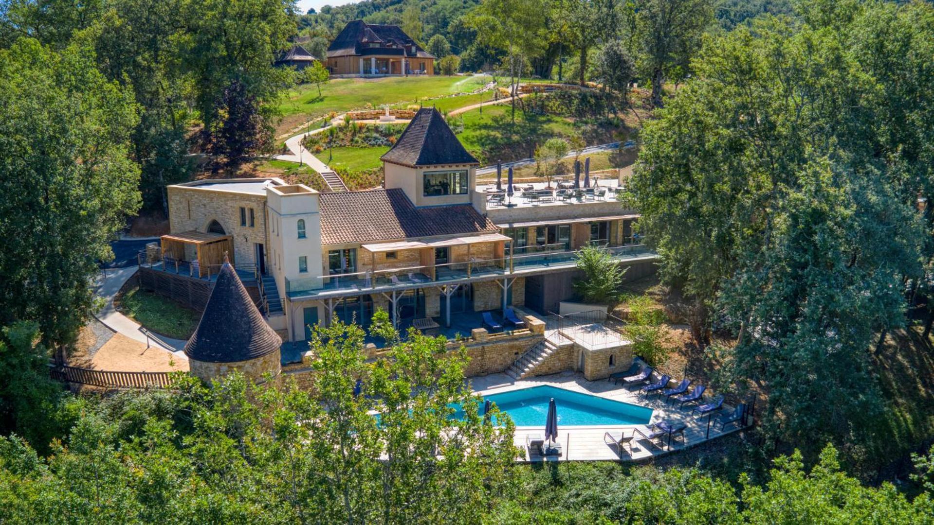 La Perle De Domme Otel Dış mekan fotoğraf